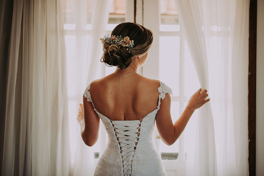 Image of a bride