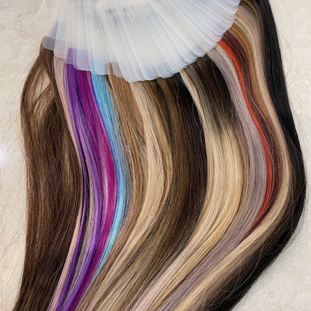 Salon Services - Hair Salon In Nashua